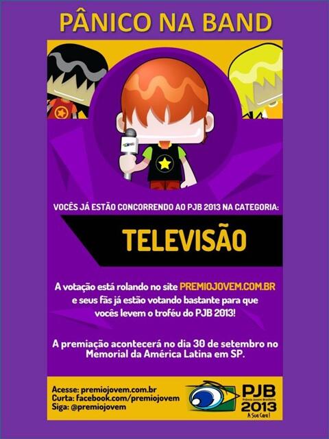 alanrapp's tweet image. premiojovem.com.br ! Votem no @programapanico !! Eh nóoooooooooissssss!!! Thankssssss #paniconaband