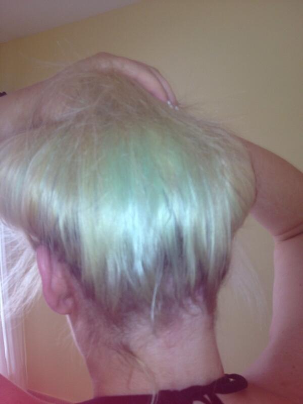 Ihavegreenhair Hashtag On Twitter