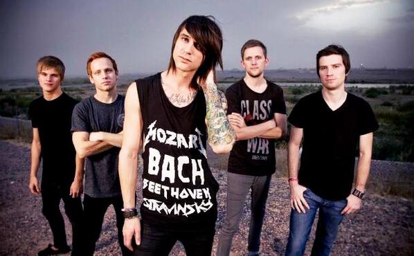 BandsRetweet's tweet photo. #RT If you like Blessthefall http://t.co/ECqggmkvaP