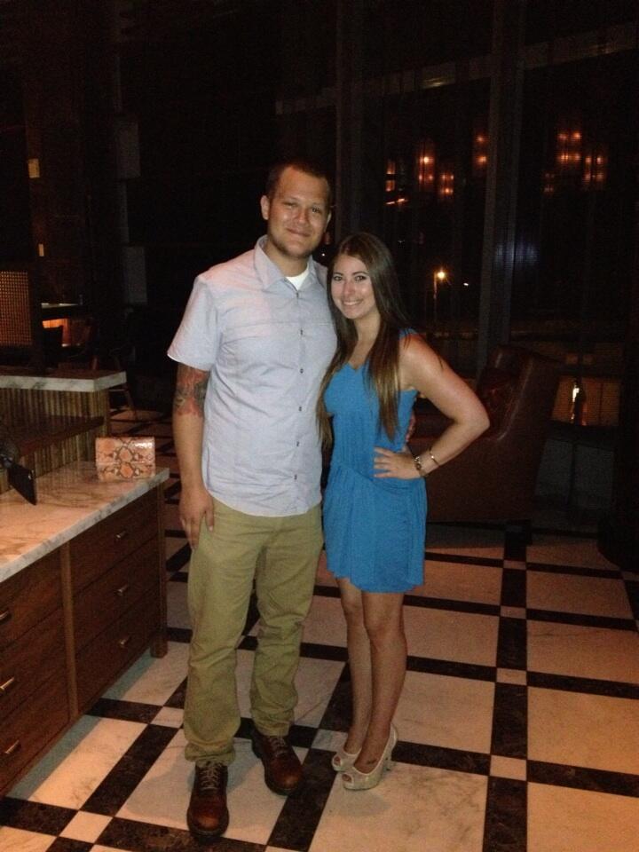 #AmericanCut #Revel #anniversary @joshwaynecooks http://t.co/daiLb0c1Fr