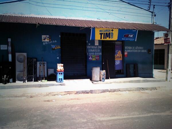 alanchavesalvar's tweet image. Mercadinho G Alves-Promorar Teresina Piaui Cliente bem positivado e vendendo a nova oferta #seutrocovalemais