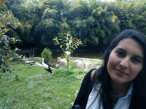virlopez1's tweet photo. en el zoo..=D http://t.co/ZfBY2tRGPu