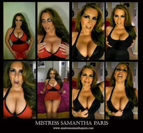 Paris mistress samantha Mistress Samantha
