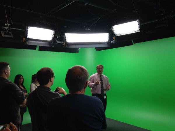 agguzik's tweet photo. The green room! I need one of these! @SocialMediaDSM http://t.co/emPsQw4BAY