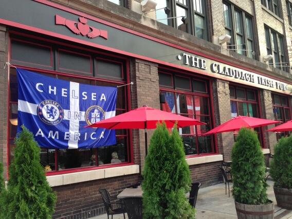 My people are in town. Welcome to Indy Chelsea!