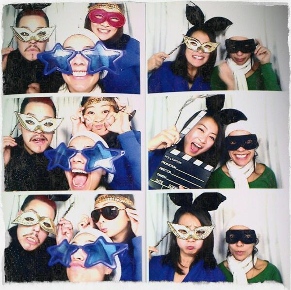 angcatalan's tweet photo. Yes, I must admit... we do have too much fun at expo sometimes. @cinlemes #Canberra #Photobooth http://t.co/r9YwmhjSjr
