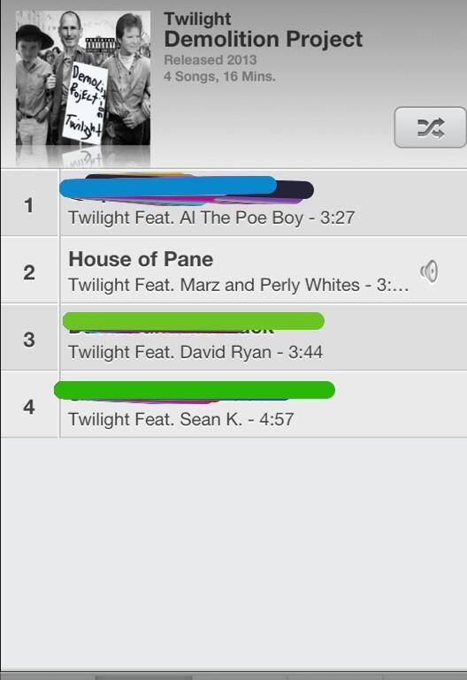 NickFrangella's tweet image. Teaser #demolitionproject #twilightinthis