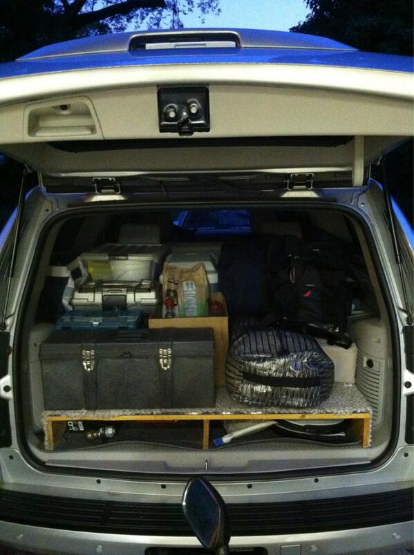 Let's do this! And for pete's sake, will someone pick up <a href="/Williamrwiggins/">Bill Wiggins</a> Saturday!!