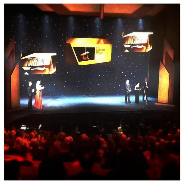 BPA_NZ's tweet photo. Congrats to all the winners! @HelpmannAwards @SydOperaHouse http://t.co/s9CODHRyb6