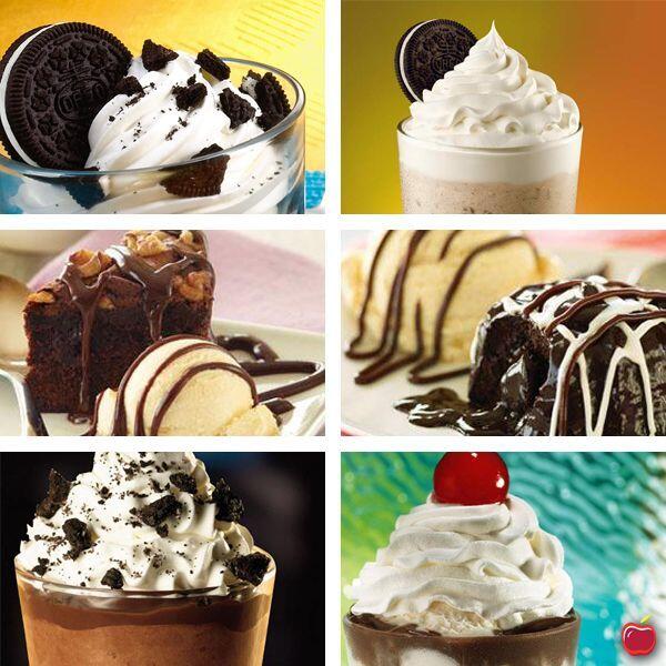 Applebees's tweet photo. Which dessert would you pick?! http://t.co/1RizgWzQ65