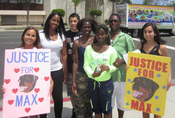 LeonRosby's tweet image. Justice for Max Protest #JusticeForMax #hawthornedogkilling #leonrosby #Police Thank you all for the support!