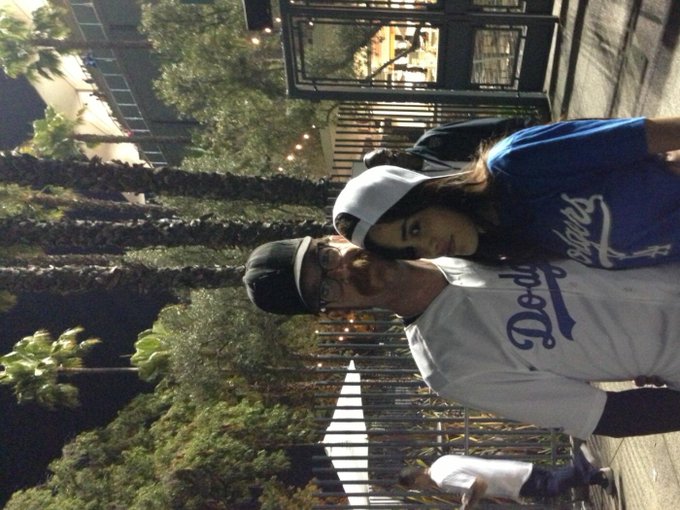 At a dodgers game with my baby @jesseEODM http://t.co/3FKYRYDjUE<a class="tags" target="_blank" title="On Twitter" href="/?out=eyJ0eXAiOiJKV1QiLCJhbGciOiJIUzUxMiJ9.eyJpYXQiOjE3MjUzNTkzNTAsImlzcyI6InR3cG9ybnN0YXJzLmNvbSIsIm5iZiI6MTcyNTM1OTM1MCwiZXhwIjoxNzU2ODk1MzUwLCJyZWRpcmVjdF91cmwiOiJodHRwczovL3R3aXR0ZXIuY29tL2plc3NlRU9ETSJ9.ELVHTvkWZ4tV4skccYH7DK8zfhH836o9FbypHacYgJ0Z-uHh1if-LZhuutuS6XQn0gNe2morgdXcu65U3vqGhw">@jesseEODM</a><a href="/tag/newprofilepic"class="tags"><span>#newprofilepic</span></a>