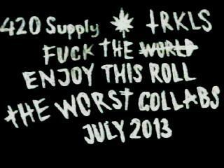 420supply's tweet photo. Hollyshit @TRKLS http://t.co/GT7rIaKPMy