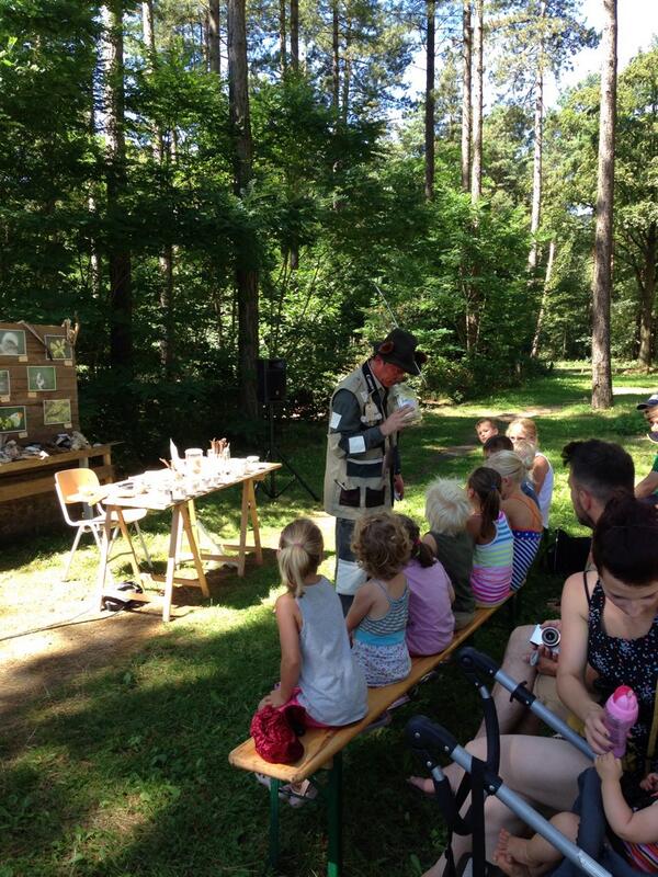 Kindertheater @npdemeinweg in volle gang.. Kom ook naar de voorstelling van 15:00 uur!