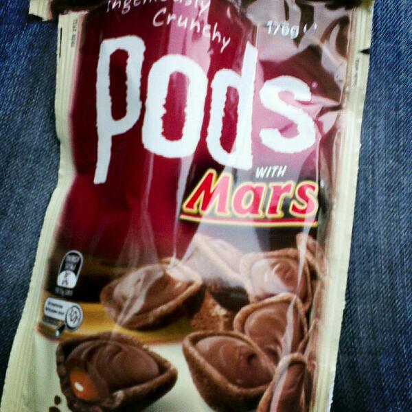 angcatalan's tweet photo. I only had you for twenty-odd minutes, and there are just a few of you left. #Pods #Mars #Junkfood #Addiction http://t.co/LqGHBiFaAd