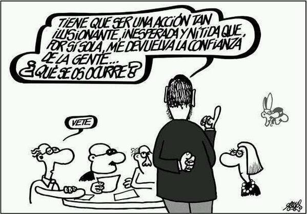Partido_X's tweet photo. #RajoyCumple y vete http://t.co/jdQFvMnT8W