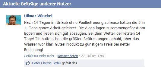 hoeferchemie's tweet image. #Flexzustellung, alternative Lieferadresse &amp;amp; #Poolpflege im Urlaub: so funktioniert's! hoefer-chemie.de/poolpflege-fle…