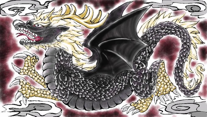 応龍のtwitterイラスト検索結果 古い順 応龍のtwitterイラスト検索結果 古い順