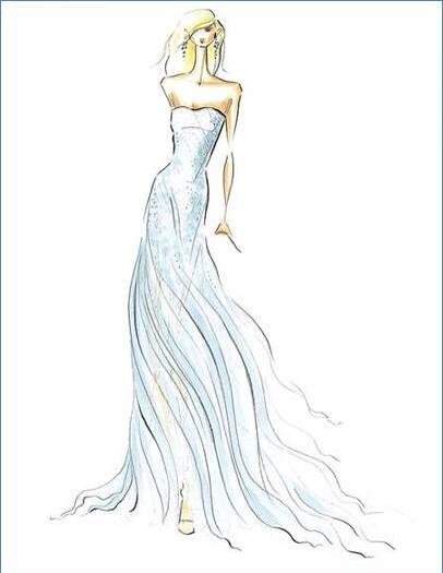pamellaroland's tweet image. In honor of #tbt here&apos;s a sketch from #fall2012