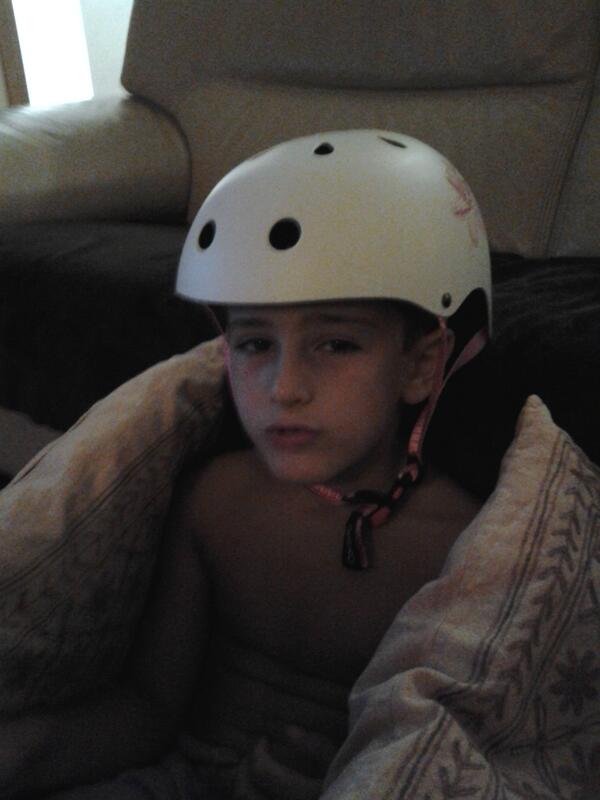 Hahahaha my brother