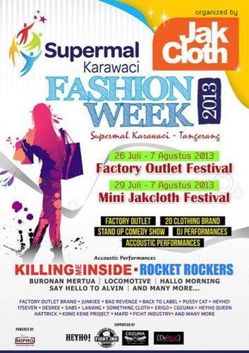 Produk #RockNSoul tersedia di booth @Heyho_Brand di Mini <a href="/JakCloth/">JakCloth</a> Fest. Supermal Karawaci lantai 3. Get ‘em now! :)