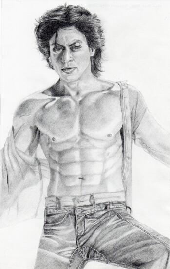 boollyood's tweet photo. @iamsrk It's not like you :) http://t.co/aX2d3KeZWT