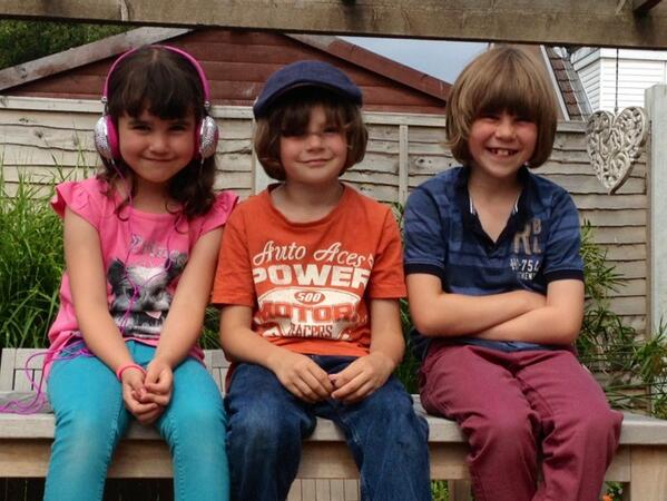 NettyStanley's tweet image. @LucjaKay Here's one for the calendar Loosh