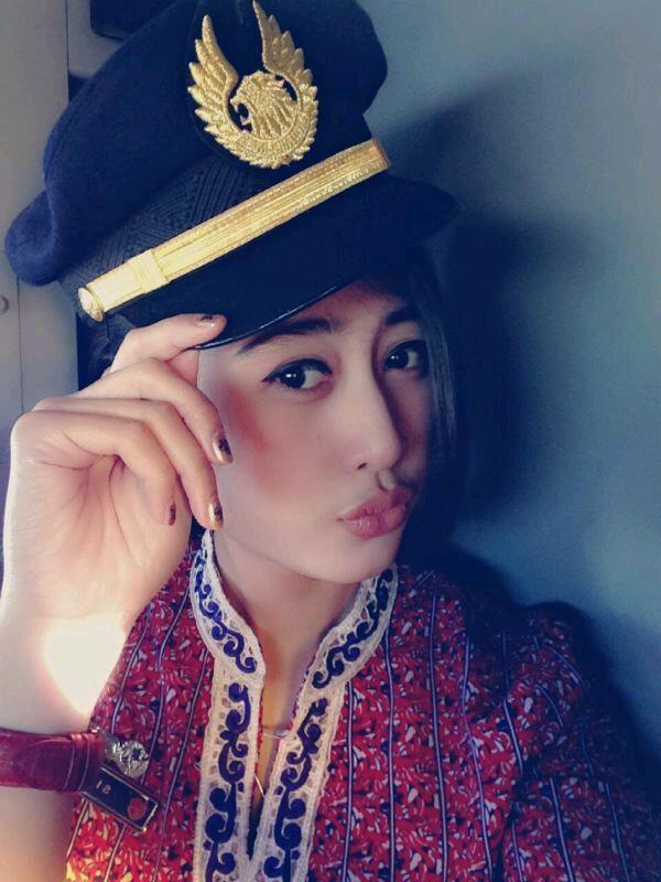 PaxPesawat's tweet photo. 😍😍😍😍“@sinta391: I'm the captain of my soul http://t.co/iVUBzr84NQ”