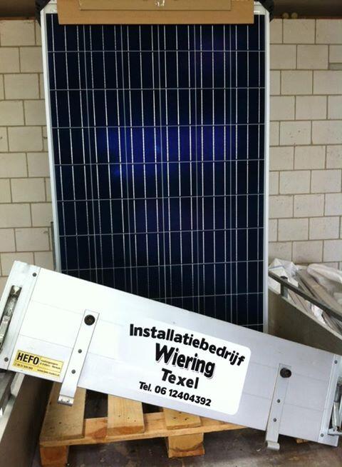 Zonovergoten en u heeft nog geen zonnepanelen of zonneboiler? Zonde!  Bel 06-12404392 voor info