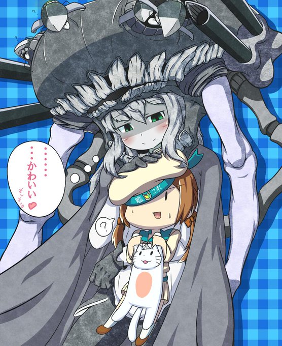 エラー娘のtwitterイラスト検索結果 古い順