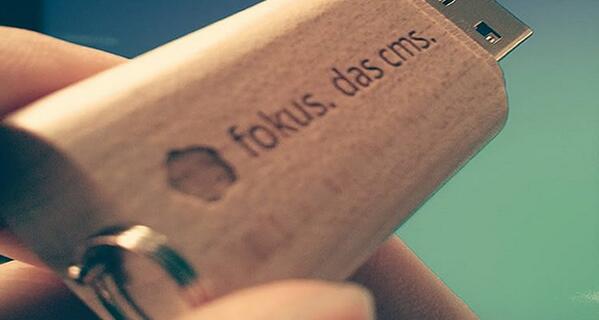 Danke für die große Nachfrage! Den Stick gibts ab heute im Store: store.fokus-cms.de/produkte/