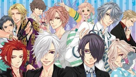 ブラザーズコンフリクトのtwitterイラスト検索結果 古い順