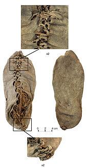 The world's oldest leather shoe  and is believed to date to 3,500 B.C. #VACAinsight