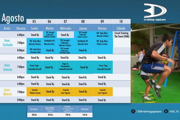 3D_TS's tweet image. ¡Ten una semana sana! El horario aquí --&amp;gt;  #keeptraining #3DTS ¡No pain no gain!  #perfornance