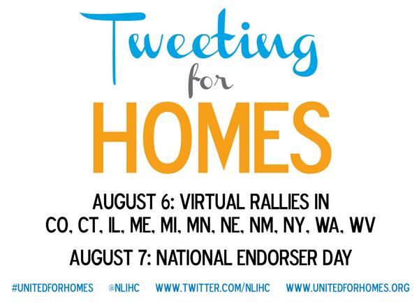 National Low Income Housing Coalition tweet media