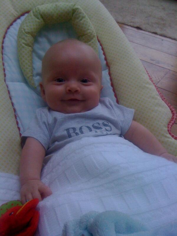 lorrainet2's tweet photo. #beaurifulboy @HannahKnox5 http://t.co/Fjf6bTjw6T