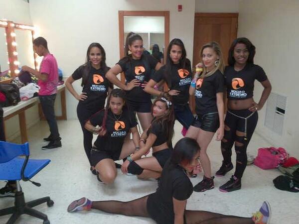 Ambar_Lissbette's tweet image. RT @PolaReyzap: Hay momentos y personas en nuestras vidas que simplemente no olvidaremos :$ #Inter2 #NX #BornToDance!