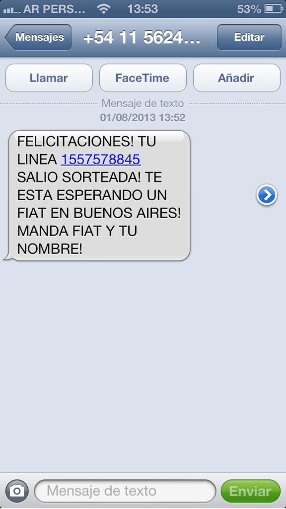 totoraffetto's tweet image. Diossssss gane un auto por novena vez que locura ya tengo nueve autos !!!!!! #ElIngenuo