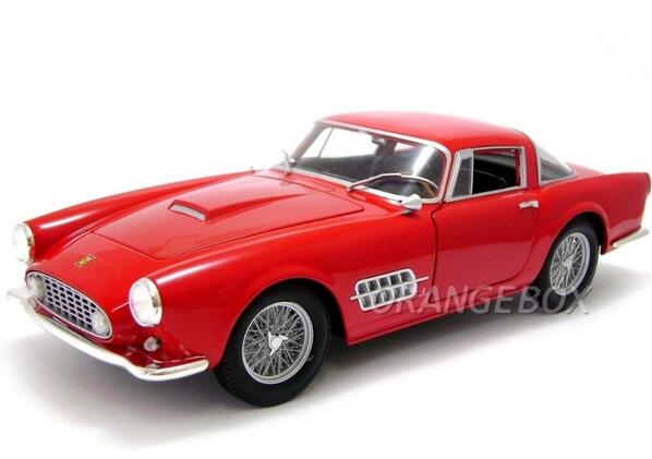 orangebox's tweet photo. Super Ferrari 410 Superamérica na escala  1:18  http://t.co/GHSW4MBp5R http://t.co/GLnfy0nG0Q