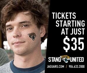 chrbrantley's tweet image. #excitementlevel #jaguars #standunited