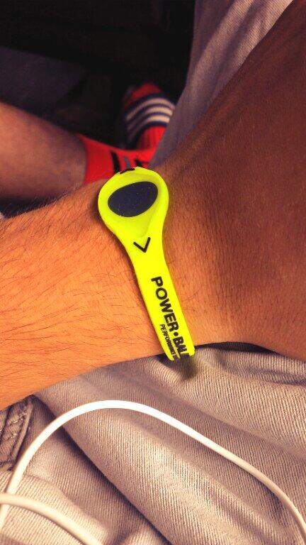 Matthew__Daley's tweet image. The new Power and Balance bracelet. #MakeThatTwo