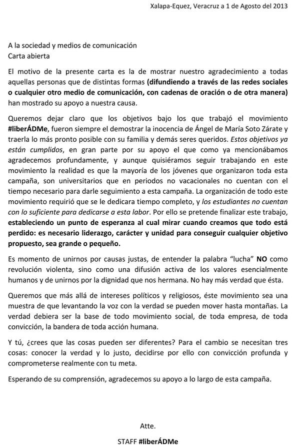 AngelDMOficial's tweet photo. Gracias LiberADMe, Gracias A TI #liberadme #tumeliberaste http://t.co/DgTTTMnmyB