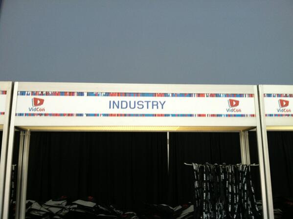 All hail <a href="/VIDCON/">VidCon</a>