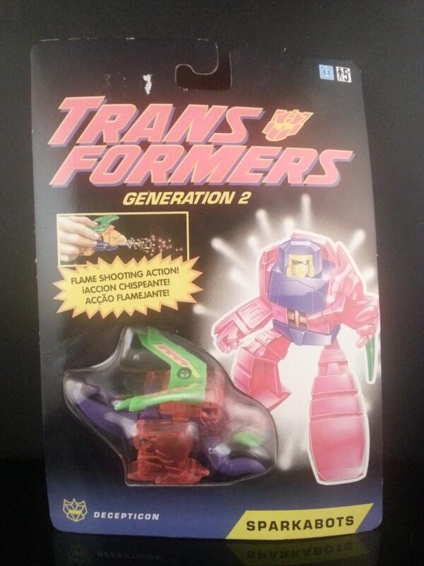 AllsparkHeroes's tweet image. Mint in box #Transformers #G2 #Firecon #Sparkstalker (1993) up for sale on ebay check out allspark-heroes-uk