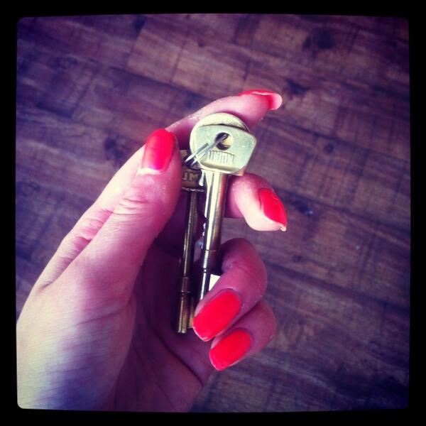 beckyh_86's tweet photo. Day 1.. The countdown begins! @rebeccahsalons http://t.co/DqLVOcpvCO