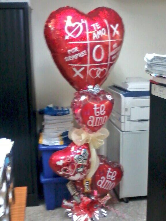 NancyC8a's tweet photo. Feliz por tan lindo detalle....:-) http://t.co/MSrrS1NTv0