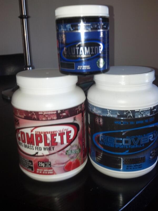 TonyFergusonXT's tweet image. Part of a well balanced diet!!! #Stackem #Glutamine #Grassfedwhey #Recovery @allproscience  #Therealathletescompany !