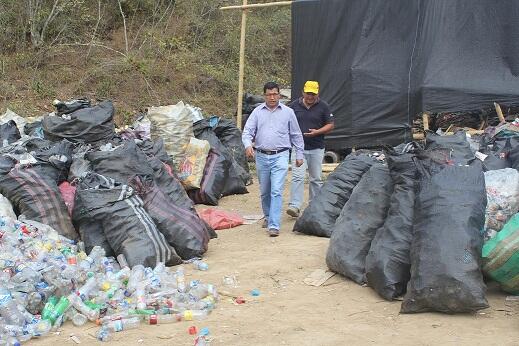 mpj2012's tweet image. “La puesta en marcha de centro de acopio, está enmarcada en un ambicioso plan de manejo de los residuos sólidos