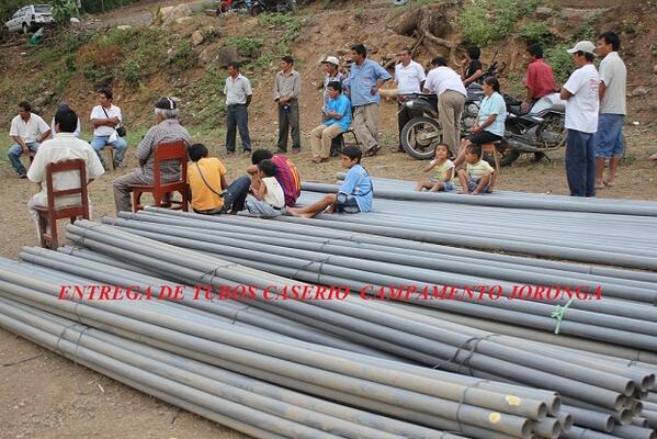 mpj2012's tweet image. GILMER FERNANDEZ ROJAS:“SEGUIMOS TRABAJANDO POR EL PROGRESO DE NUESTRA CIUDAD Y EL CAMPO”.