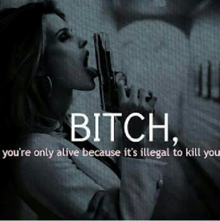 thefinger333's tweet photo. Bitch.... http://t.co/E2mfxvwyCR